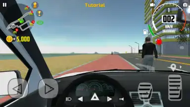 Car Simulator 2 screenshot 2