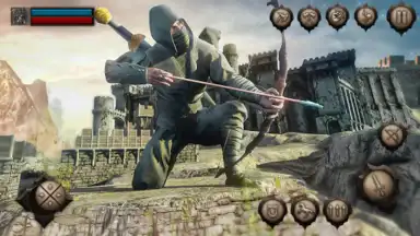 Ninja Samurai Assassin screenshot 4