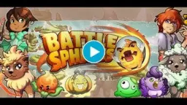 Battle Spheres screenshot 1