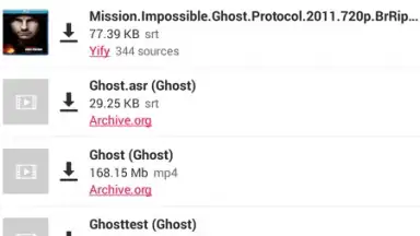 Instagram Downloader screenshot 3