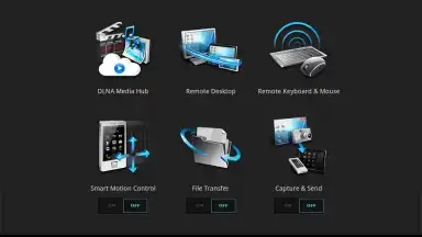 Wi-Fi GO! Remote screenshot 6