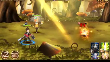 Seven Knights screenshot 3
