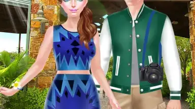 Zoo Date Salon screenshot 13