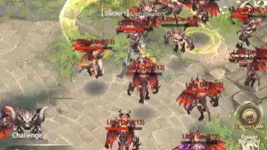 The Last Knight screenshot 6