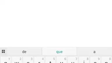JotterPad screenshot 1