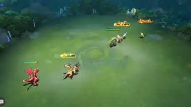 Summon Dragons screenshot 17