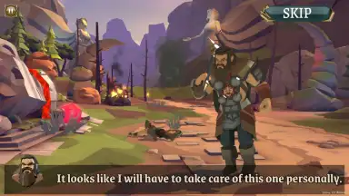 Fantasy Raid screenshot 4