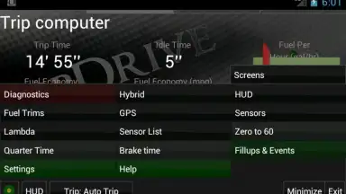 hobDrive Demo screenshot 5