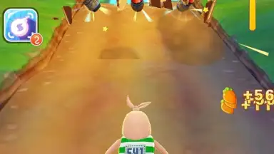 Runaway Rabbit: Usavich screenshot 14