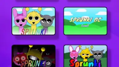 Sprunki All Phases Beatbox screenshot 5