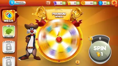 Looney Tunes World of Mayhem screenshot 10