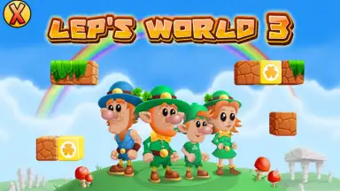 Lep's World screenshot 5