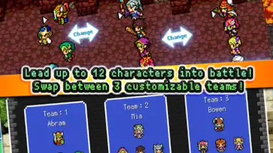 [Premium] RPG Dragon Sinker screenshot 8