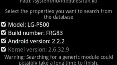 TUN.ko Installer screenshot 5
