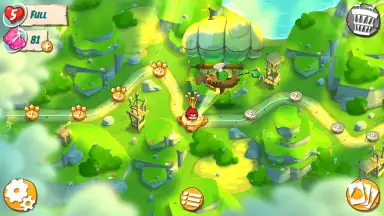 Angry Birds 2 screenshot 7
