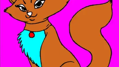 Зоопарк раскраски screenshot 2