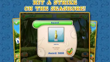 Strike Solitaire 2 Free screenshot 3