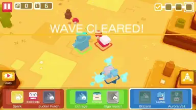 Pokemon Quest screenshot 2