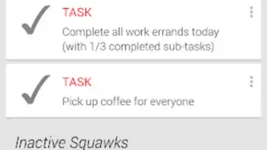 Squawk screenshot 6