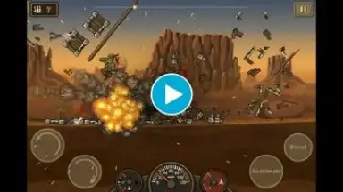 Earn to Die Lite screenshot 1