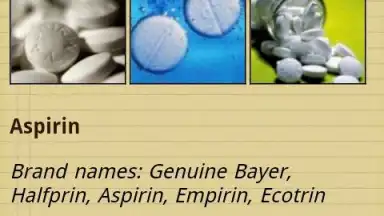 Medical Handbook screenshot 3