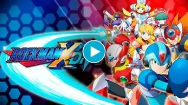 MEGA MAN X DiVE (TW) screenshot 1