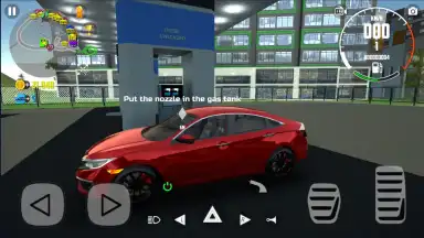 Car Simulator 2 screenshot 9