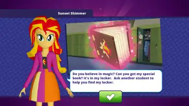 Equestria Girls screenshot 15