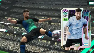 SEGA Football Club Champions screenshot 3