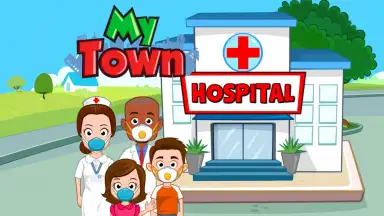 My Town Hospital screenshot 2