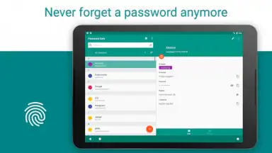 Password Safe screenshot 3