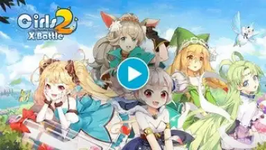 Girls X Battle 2 screenshot 1