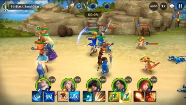 Epic Souls: World Arena screenshot 8