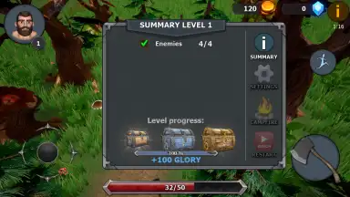 For Glory screenshot 5