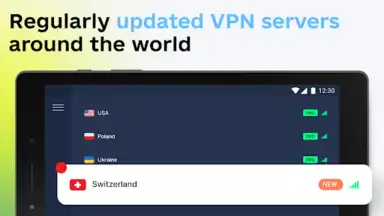 USA VPN - Get USA IP screenshot 14