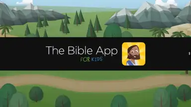 Bible App for Kids screenshot 9