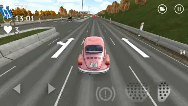 Driving Zone: Germany screenshot 13