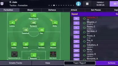 Football Manager 26 Mobile screenshot 6