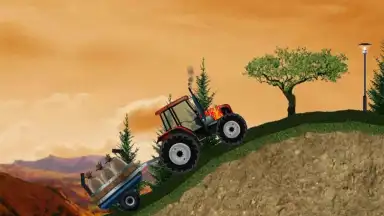 Tractor Mania screenshot 1