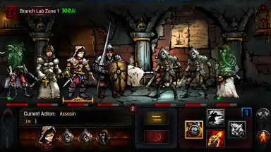 Dungeon Survival screenshot 15