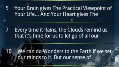 My Quotes For Life screenshot 7
