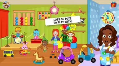My Town Daycare screenshot 8