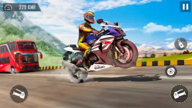 GT Motorbike Games Racing 3D screenshot 5