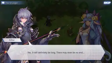 Kingdom Of Heroes screenshot 7