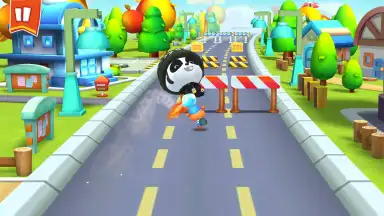 Little Panda Policeman screenshot 8