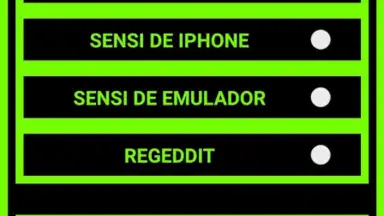 Sensi Hype & Booster FF screenshot 2
