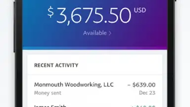 PayPal Business screenshot 1