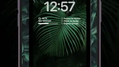 iLock Screen screenshot 2