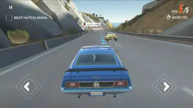 Rebel Racing screenshot 8