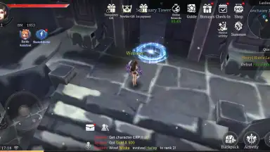 Summoners Glory screenshot 2
